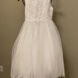 Flower girl dress
